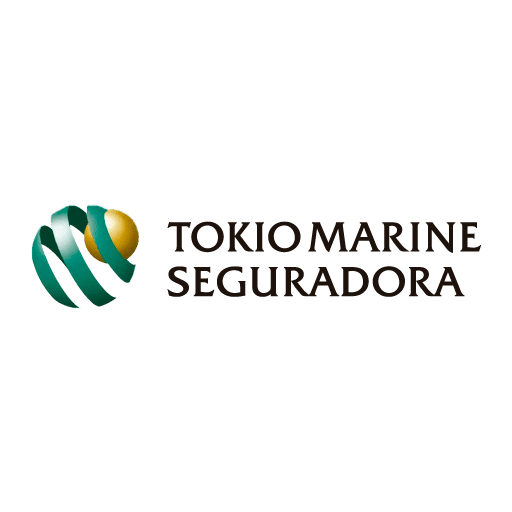 Logotipo da Tokio Marine Seguradora